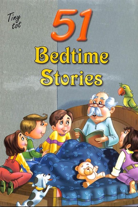 51 BEDTIME STORIES (T)